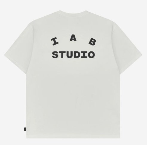 25 여름 신상 - IAB 아이앱 반팔
