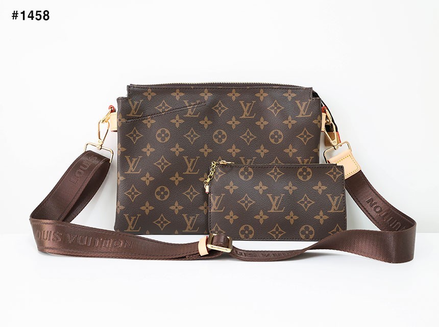 [LOUIS VUITTON] 루이비통 모노그램 듀오 백