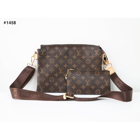 [LOUIS VUITTON] 루이비통 모노그램 듀오 백