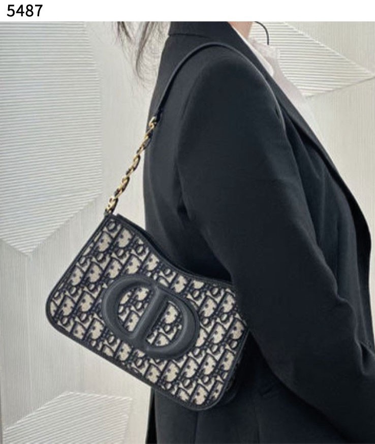 [Dior] 수입프리미엄급 CD SIGNATURE HOBO MINI BAG