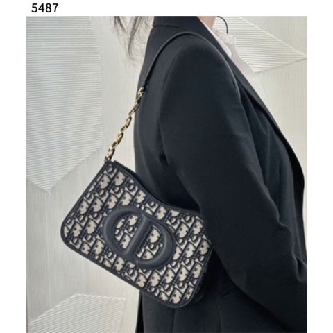 [Dior] 수입프리미엄급 CD SIGNATURE HOBO MINI BAG