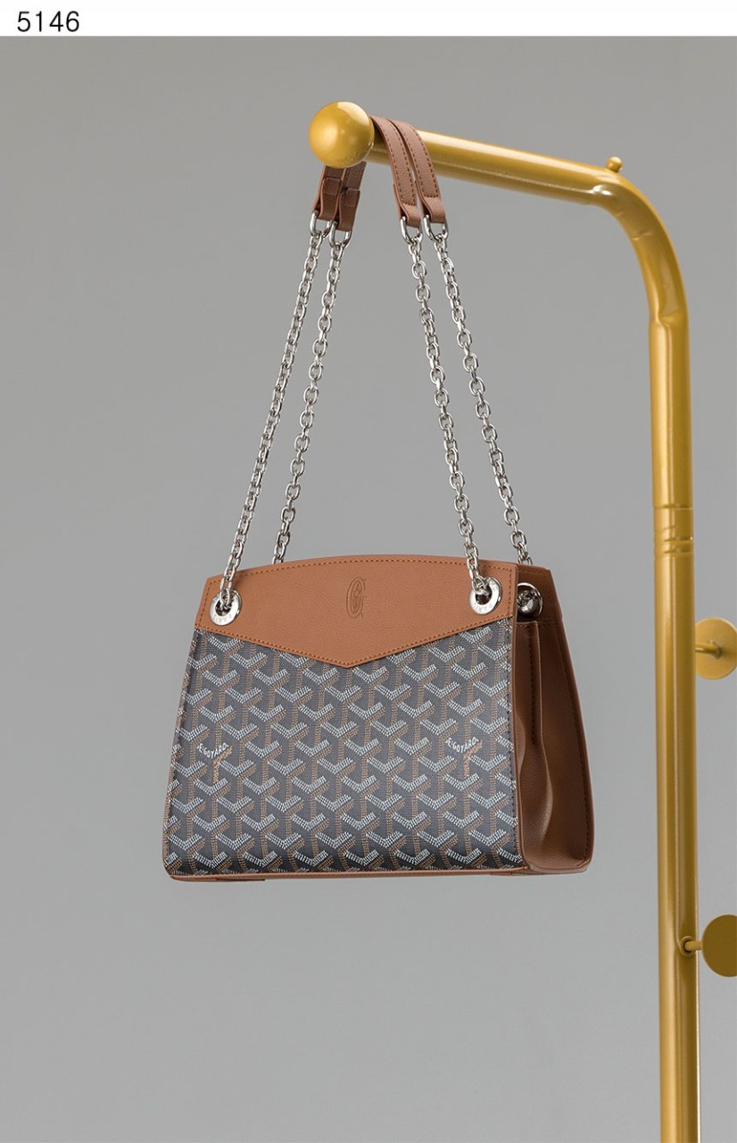 [GOYARD] 수입프리미엄급  스트럭쳐 루엣뜨 PM 백