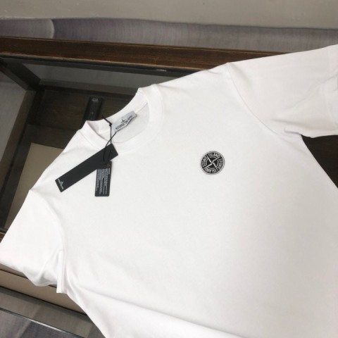 25ss  스*아일랜드 자수패치 화이트