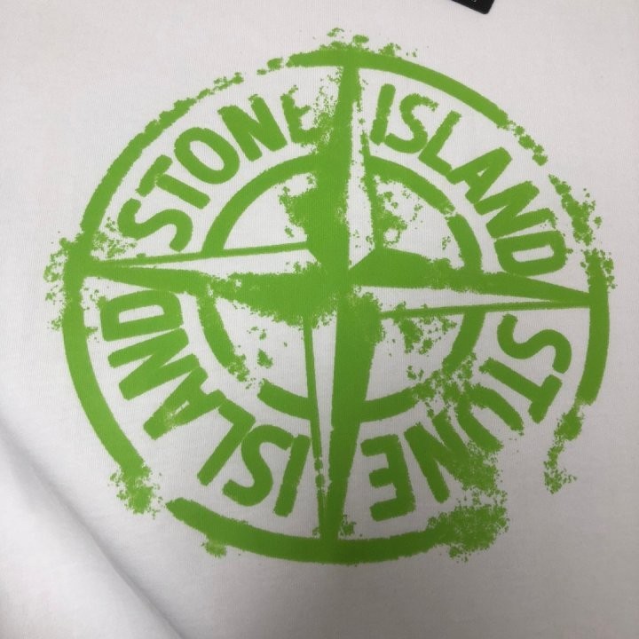 25ss 스*아일랜드 형광 화이트
