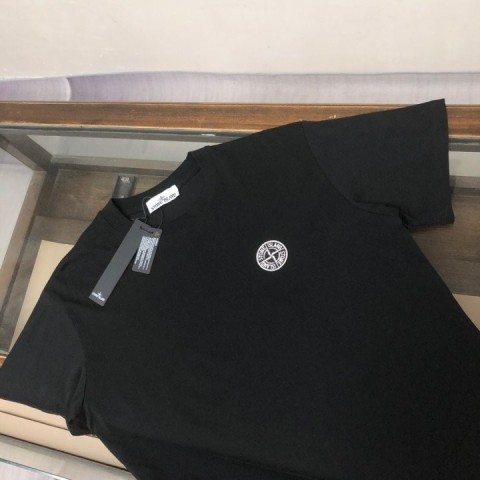 25ss  스*아일랜드 자수패치 블랙