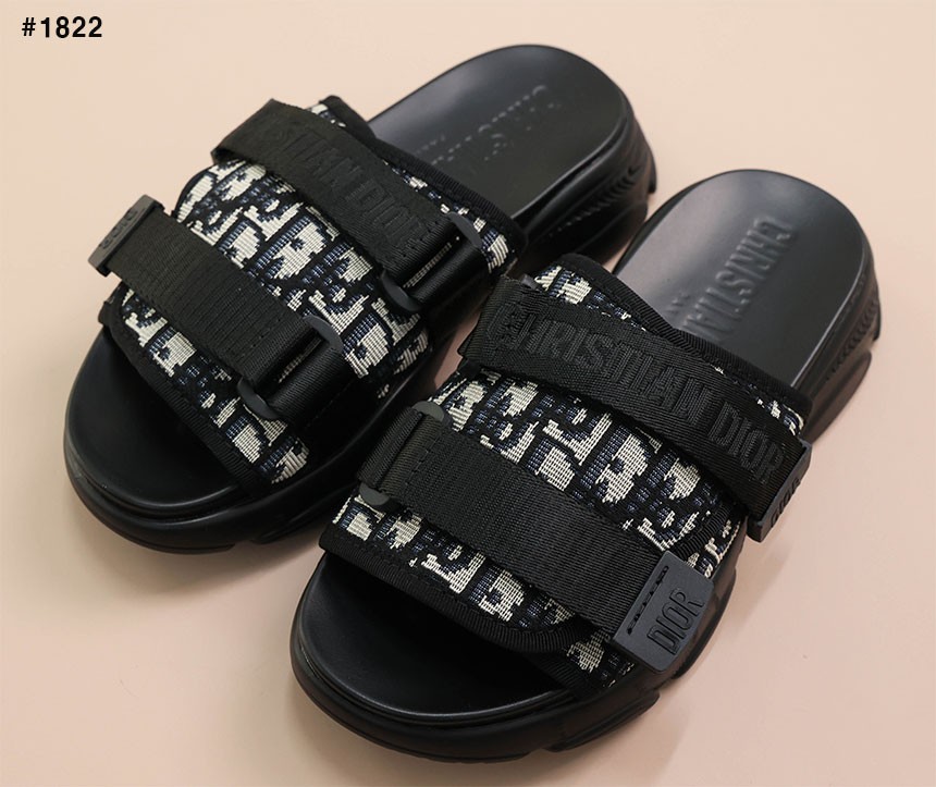[DIOR] 크리스찬 디올 디원더 남성 슬리퍼