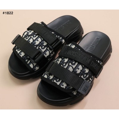 [DIOR] 크리스찬 디올 디원더 남성 슬리퍼