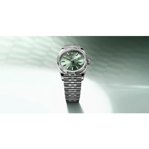 로렉V  데이트저스트 41mm