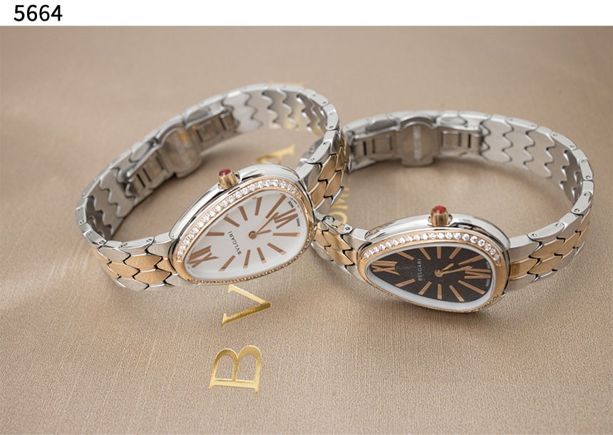 [BVLGARI] 세르펜티 세두토리 워치