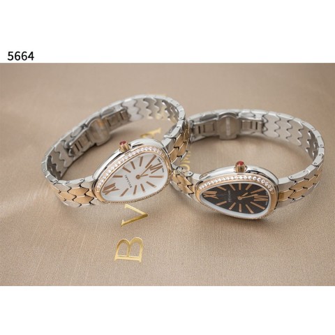 [BVLGARI] 세르펜티 세두토리 워치