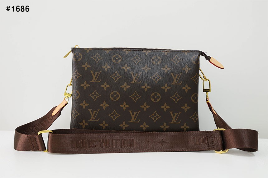 [LOUIS VUITTON] 루이비통 트윈 포켓 크로스백
