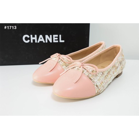[CHANEL] 샤넬 발레리나 플렛슈즈