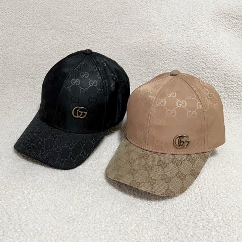 GG 자가드 볼캡 로고찡 캡모자 / 1 COLOR