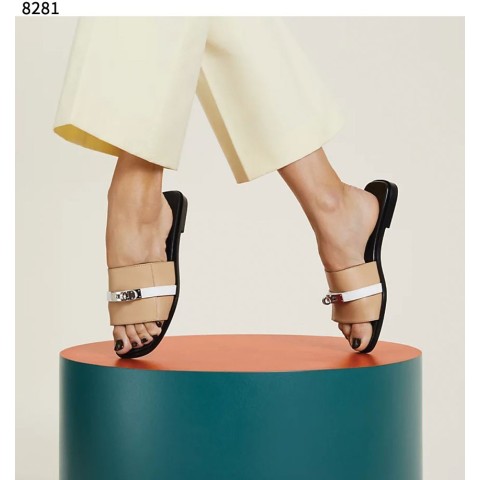 [HERMES] 수입프리미엄급 Giulia 샌들