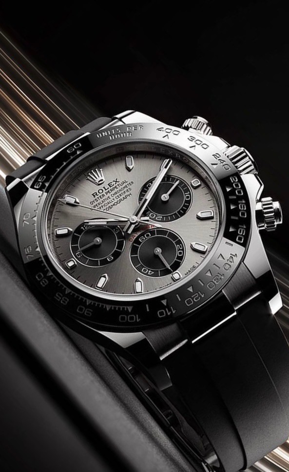 로렉스(ROLEX) DAYTONA 오이시터 화이트골드