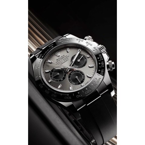 로렉스(ROLEX) DAYTONA 오이시터 화이트골드