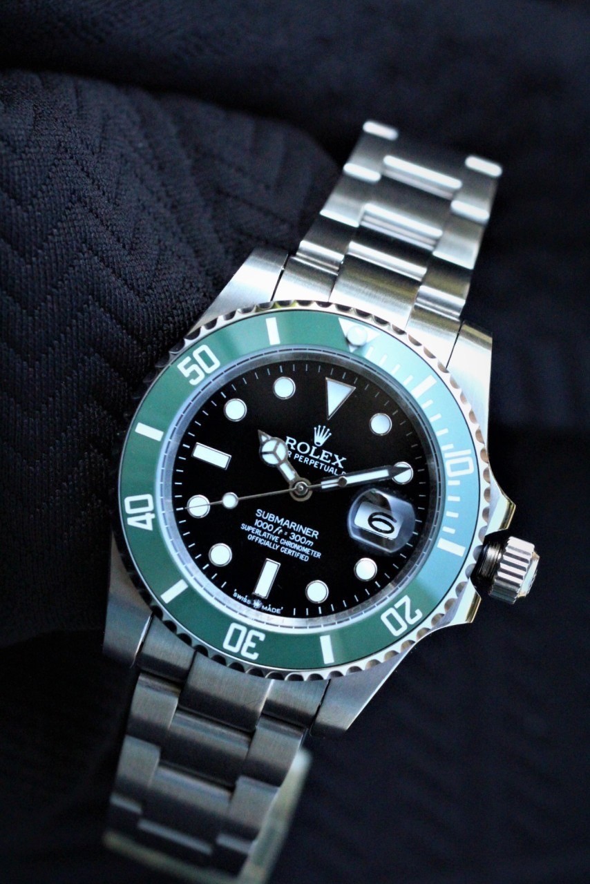 로렉스(ROLEX)서브마리너 스타벅스