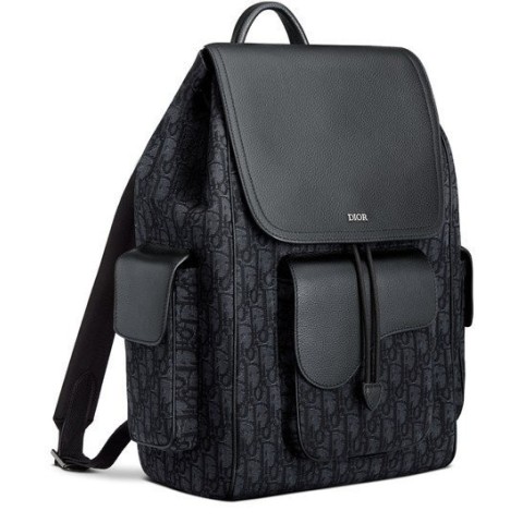 DI0R SADDLE 백팩  1ADBA161YKS_H03E