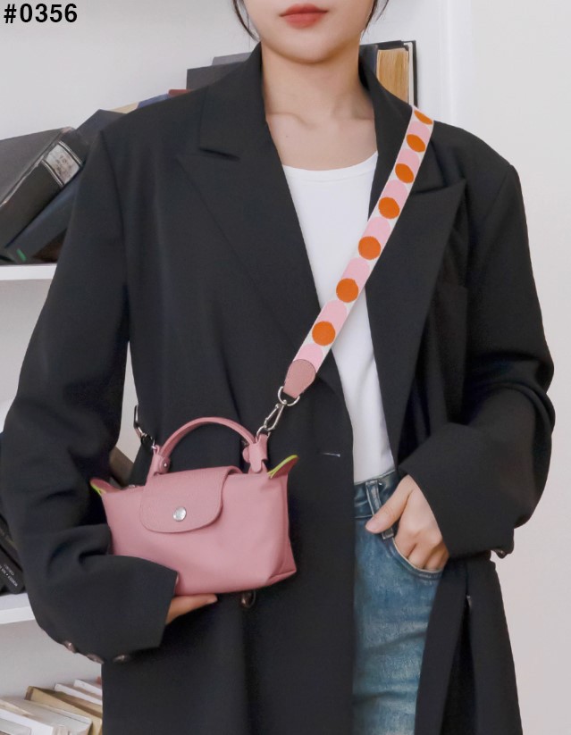 [LongChamp] 롱샴 르 플리아쥬 숄더 스트랩