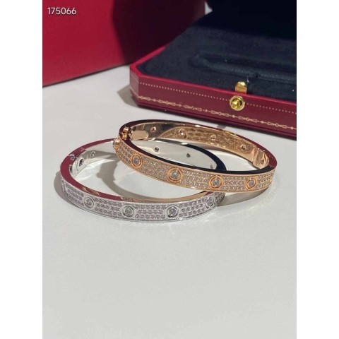 [Cartier] 세미 파메 포인트 팔찌