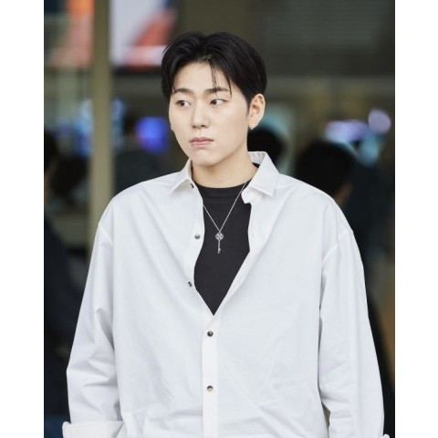 티파V 빅토리아 키 펜던트 목걸이