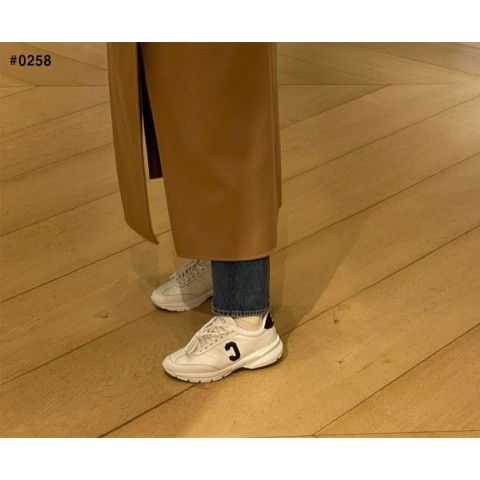 [CELINE] 셀린느 러너 CR-02 로우 레이스업 스니커즈