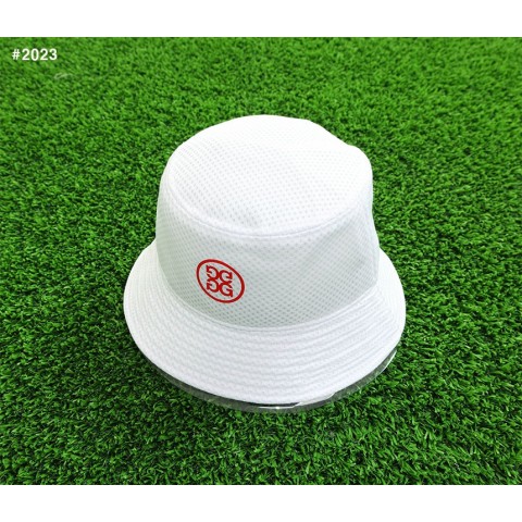 [G/FORE] 지포어 베이직 로고 버킷햇