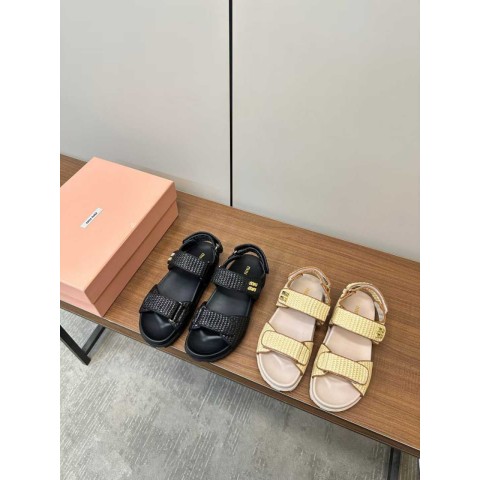 여성신발 미우미우