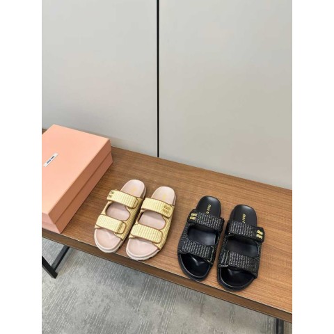 여성신발 미우미우