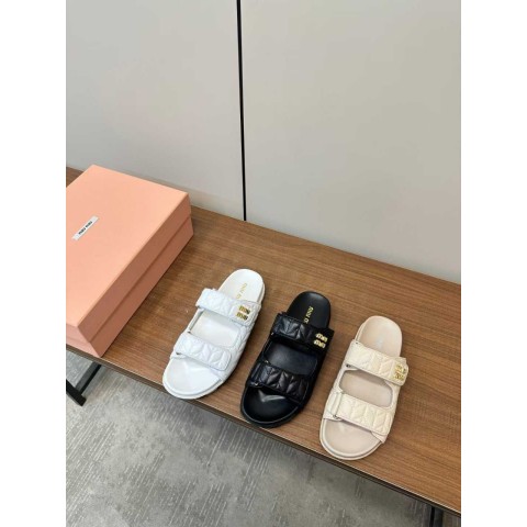 여성신발 미우미우